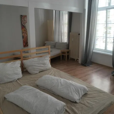 Apartament Mehlgasse Koblencja